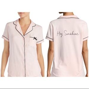 Kate Spade 2-piece Pajama Set